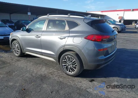 2021 Hyundai Tucson Sel z USA, uszkodzony, nr VIN KM8J33AL9MU408691